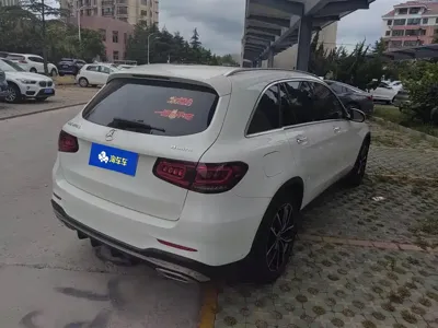Mercedes-Benz GLC 2022, 51000 км, за 31782.79 USD