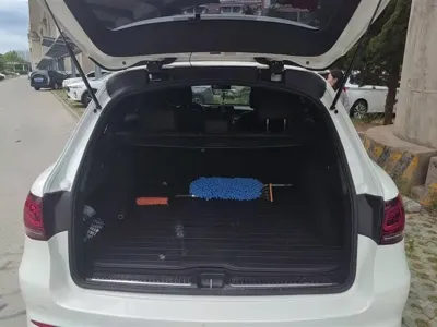 Mercedes-Benz GLC 2022, 51000 км, за 31782.79 USD