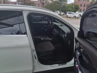 Mercedes-Benz GLC 2022, 51000 км, за 31782.79 USD - фото 8
