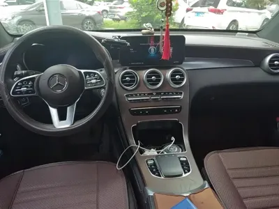 Mercedes-Benz GLC 2022, 51000 км, за 31782.79 USD - фото 12