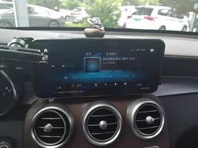 Mercedes-Benz GLC 2022, 51000 км, за 31782.79 USD - фото 13