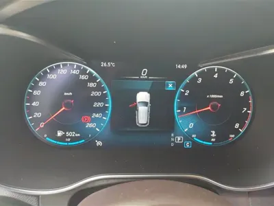 Mercedes-Benz GLC 2022, 51000 км, за 31782.79 USD - фото 14