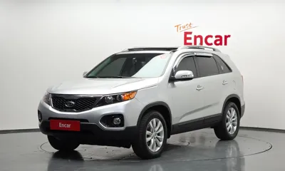Kia Sorento · 2011 год