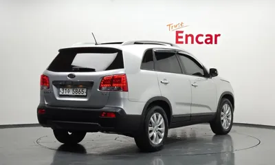 Kia Sorento 2011, 96600 км, за 3635.65 USD