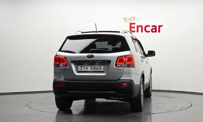 Kia Sorento 2011, 96600 км, за 3635.65 USD