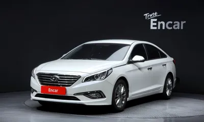 Hyundai Sonata · 2015 год