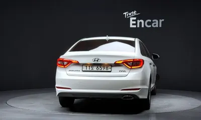 Hyundai Sonata 2015, 67150 км, за 6240.65 USD - фото 4