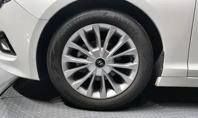 Hyundai Sonata 2015, 67150 км, за 6240.65 USD - фото 5