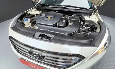 Hyundai Sonata 2015, 67150 км, за 6240.65 USD - фото 6