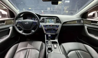 Hyundai Sonata 2015, 67150 км, за 6240.65 USD - фото 7