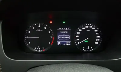 Hyundai Sonata 2015, 67150 км, за 6240.65 USD - фото 8