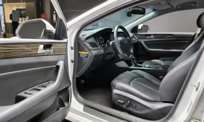 Hyundai Sonata 2015, 67150 км, за 6240.65 USD - фото 10