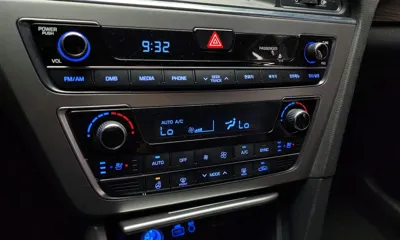 Hyundai Sonata 2015, 67150 км, за 6240.65 USD - фото 16
