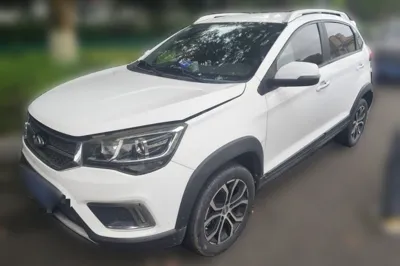 Chery Tiggo 3x · 2018 год