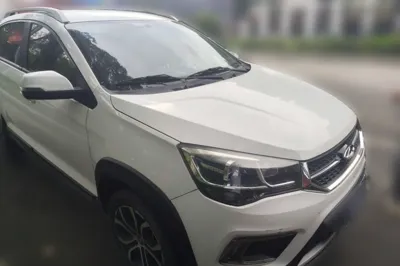 Chery Tiggo 3x 2018, 65100 км, за 3234 USD