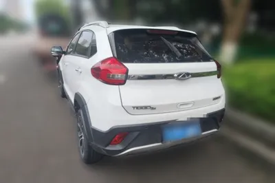Chery Tiggo 3x 2018, 65100 км, за 3234 USD