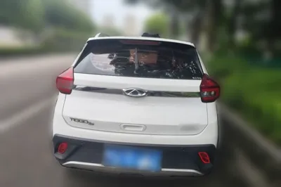 Chery Tiggo 3x 2018, 65100 км, за 3234 USD