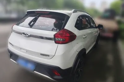 Chery Tiggo 3x 2018, 65100 км, за 3234 USD - фото 6