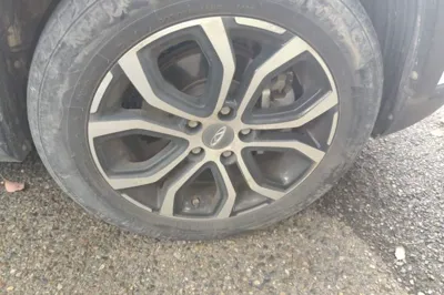 Chery Tiggo 3x 2018, 65100 км, за 3234 USD - фото 8