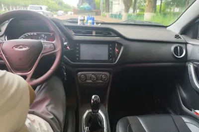 Chery Tiggo 3x 2018, 65100 км, за 3234 USD - фото 9
