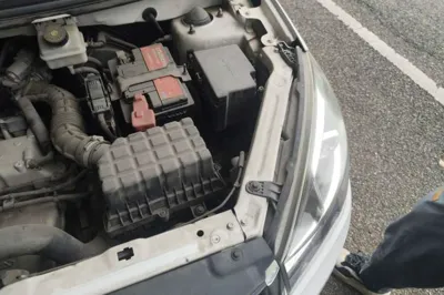 Chery Tiggo 3x 2018, 65100 км, за 3234 USD - фото 22