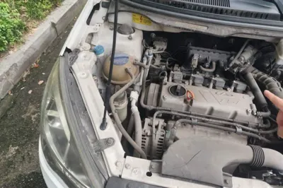 Chery Tiggo 3x 2018, 65100 км, за 3234 USD - фото 23