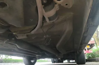 Chery Tiggo 3x 2018, 65100 км, за 3234 USD - фото 29