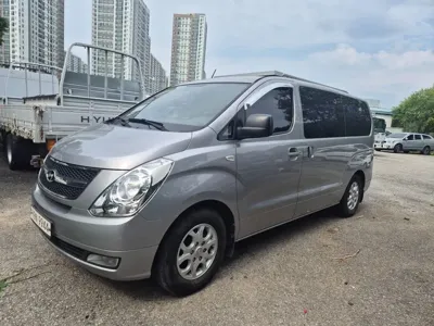 Hyundai Starex · 2014 год