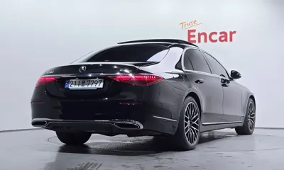 Mercedes-Benz S-Class 2024, 37283 км, за 651459.63 USD