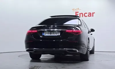 Mercedes-Benz S-Class 2024, 37283 км, за 651459.63 USD