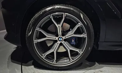 BMW X6 2022, 33463 км, за 50026.07 USD