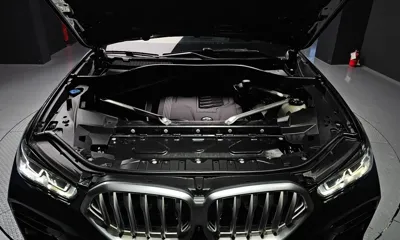 BMW X6 2022, 33463 км, за 50026.07 USD - фото 6
