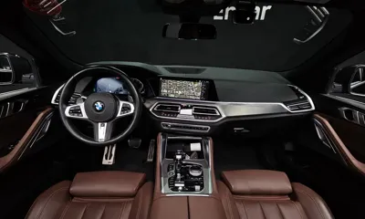 BMW X6 2022, 33463 км, за 50026.07 USD - фото 7