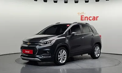 ChevroletGMDaewoo Trax · 2018 год