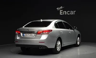 Renault-KoreaSamsung SM5 2017, 92959 км, за 1903.64 USD
