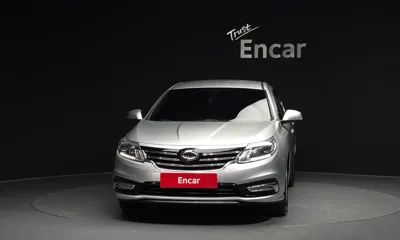 Renault-KoreaSamsung SM5 2017, 92959 км, за 1903.64 USD
