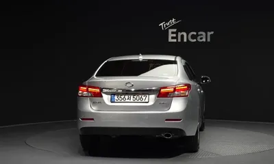 Renault-KoreaSamsung SM5 2017, 92959 км, за 1903.64 USD