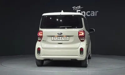 Kia Ray 2020, 17238 км, за 8131.68 USD