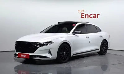 Hyundai Grandeur · 2021 год