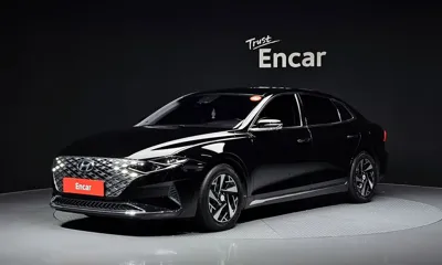 Hyundai Grandeur · 2020 год