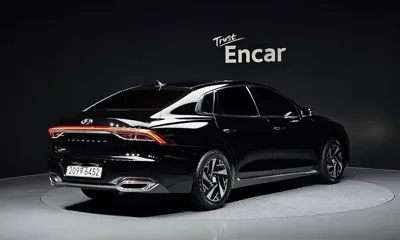 Hyundai Grandeur 2020, 72130 км, за 16093 USD