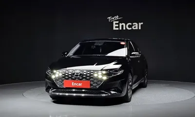 Hyundai Grandeur 2020, 72130 км, за 16093 USD