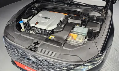 Hyundai Grandeur 2020, 72130 км, за 16093 USD - фото 6