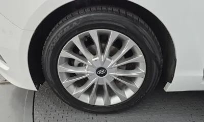 Hyundai Sonata 2017, 61207 км, за 8458.68 USD