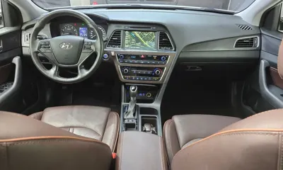 Hyundai Sonata 2017, 61207 км, за 8458.68 USD - фото 7
