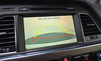Hyundai Sonata 2017, 61207 км, за 8458.68 USD - фото 17