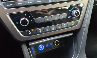 Hyundai Sonata 2017, 61207 км, за 8458.68 USD - фото 18