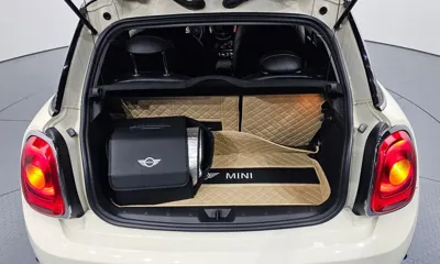 MINI Cooper 2018, 53449 км, за 8861.76 USD - фото 20