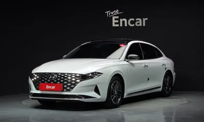Hyundai Grandeur · 2021 год