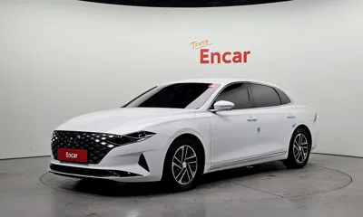 Hyundai Grandeur · 2021 год